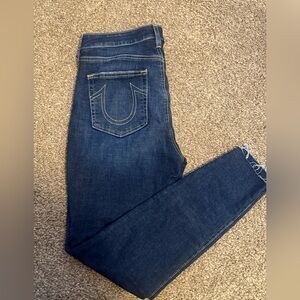 Women's True Religion jeans-"Jennie "